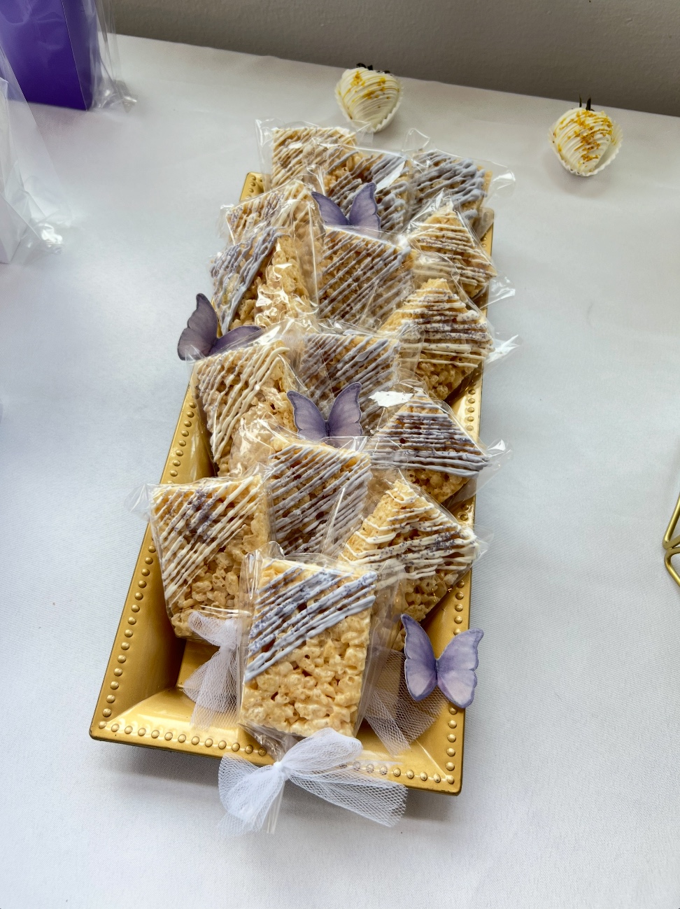 Rice Krispy Treats
